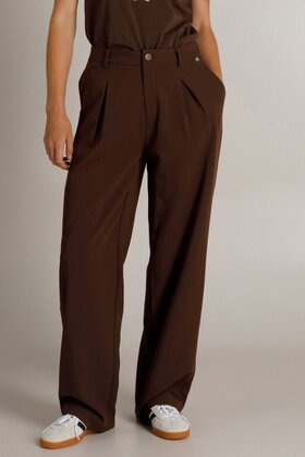 Broek Keanu Bruin