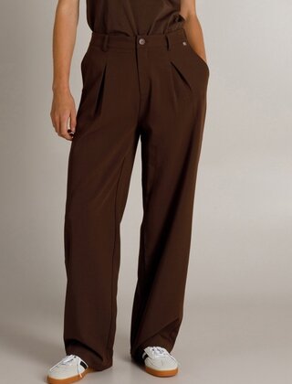 Broek Keanu Bruin