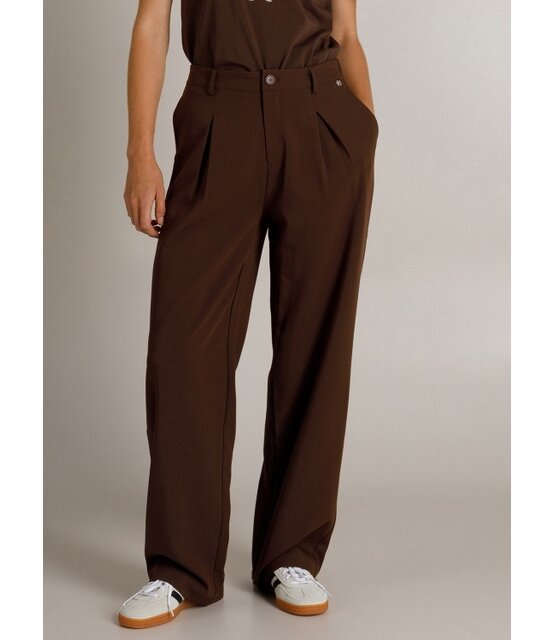 Broek Keanu Bruin