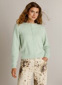 Vest Kaylie Mint Groen