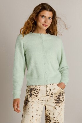 Vest Kaylie Mint Groen