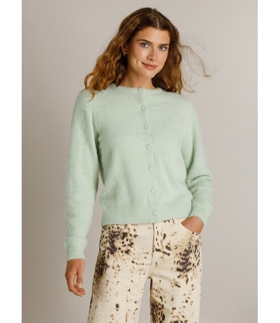 Vest Kaylie Mint Groen