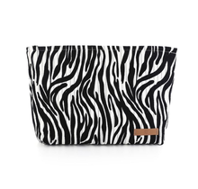 Toilettas Zebra