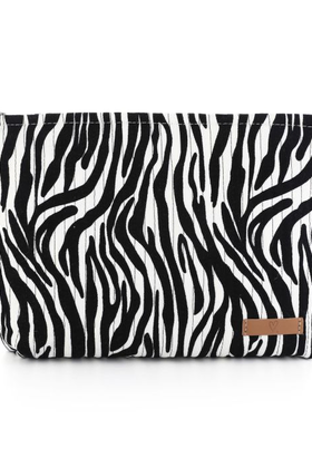 Toilettas Zebra
