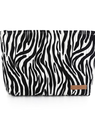Toilettas Zebra