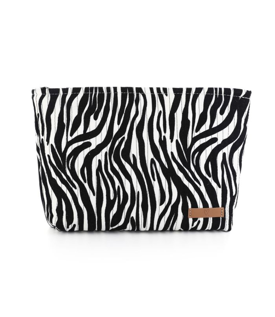 Toilettas Zebra