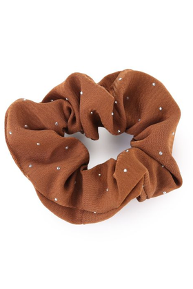 Scrunchie Bruin Sparkle