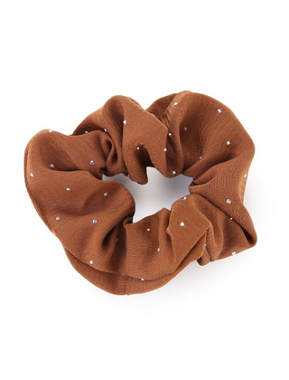 Scrunchie Bruin Sparkle