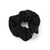 Scrunchie Zwart Sparkle