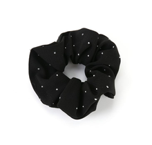 Scrunchie Zwart Sparkle