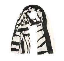 Sjaal Zebra
