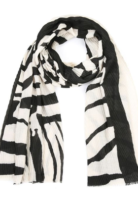 Sjaal Zebra