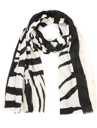 Sjaal Zebra
