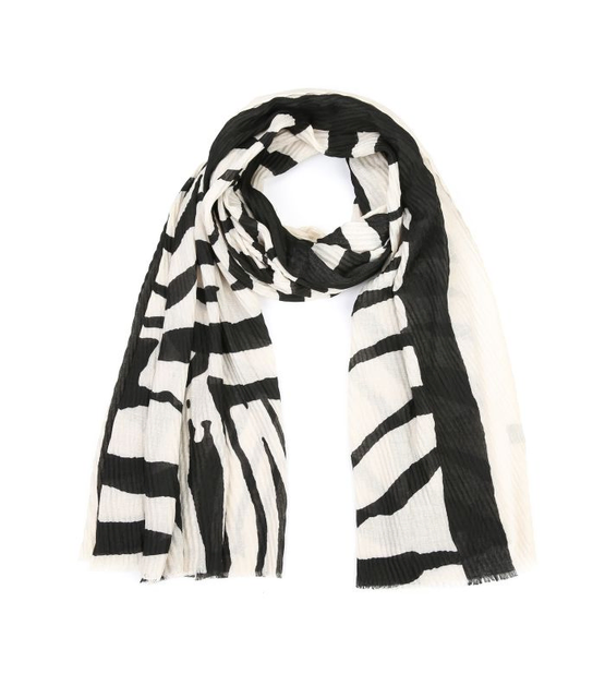Sjaal Zebra