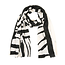 Sjaal Zebra