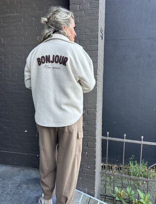 Jas Bonjour Beige
