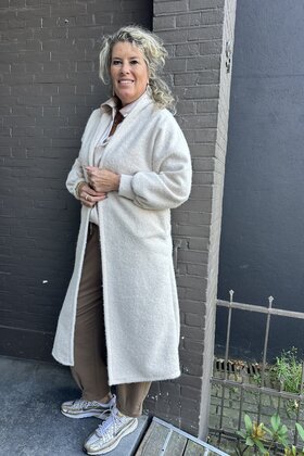 Vest Maris Beige