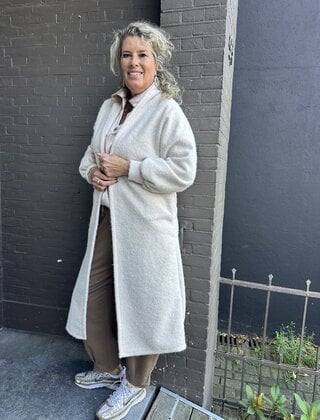 Vest Maris Beige