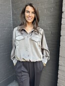 Blouse Mabel Taupe