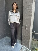 Blouse Mabel Taupe