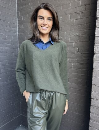 Top Diane Groen