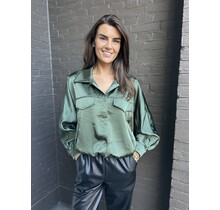 Blouse Mabel Groen