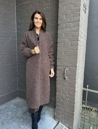 Vest Maris Bruin