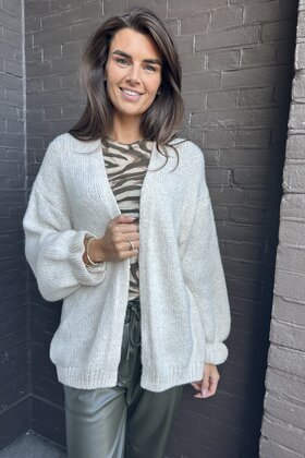 Vest Peggy beige