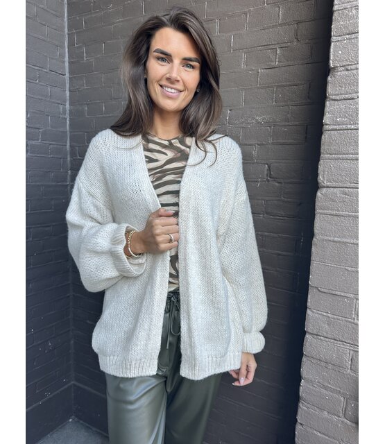 Vest Peggy beige