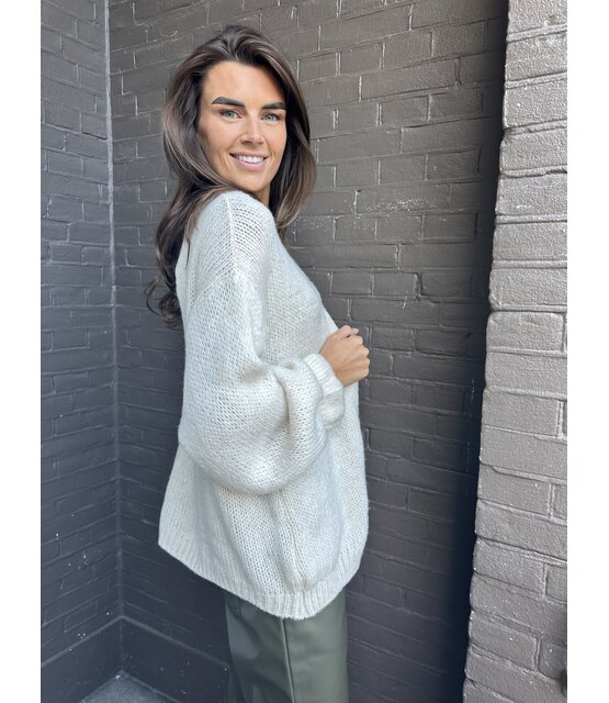 Vest Peggy beige