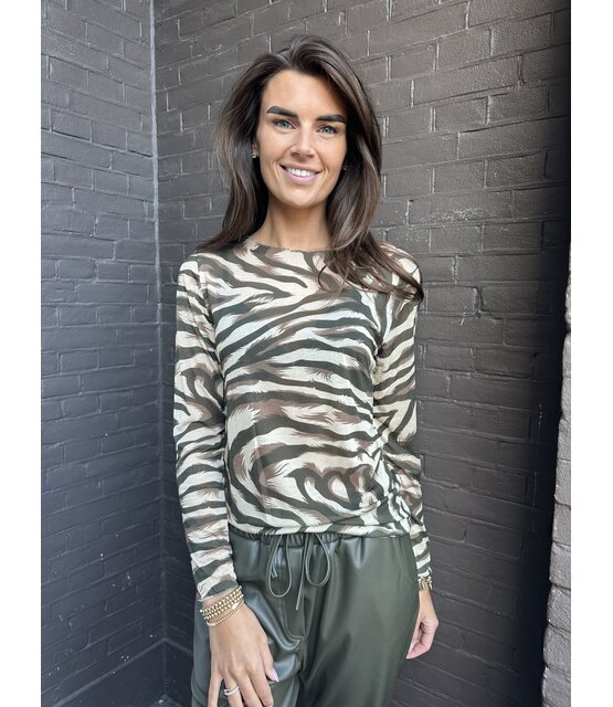 Top Blend Groen