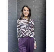 Top Blend Aubergine