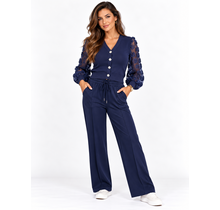 Broek Jacky Blauw