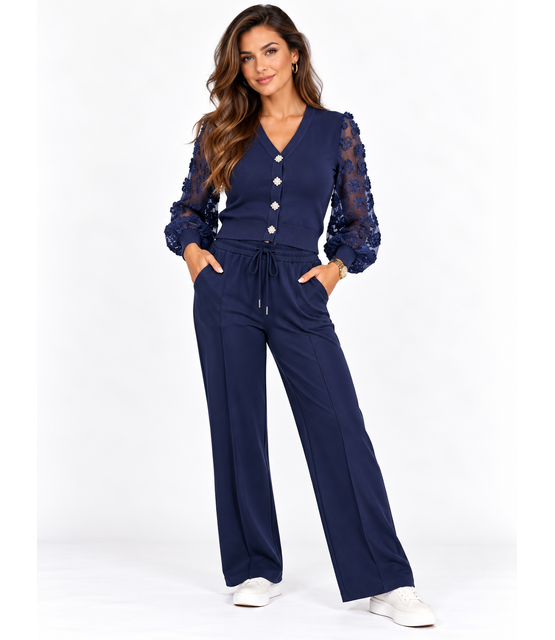 Broek Jacky Blauw