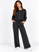 Broek Jacky Zwart
