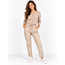 Vest Hart Taupe