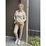 Trui Pailsley beige