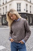 Trui Sarah panter