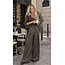 Broek Ruit Bruin