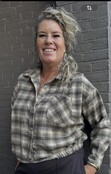 Blouse Linda ruit