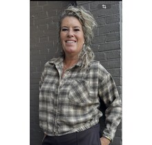 Blouse Linda ruit
