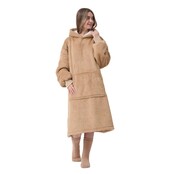 Hoodie Spark Beige