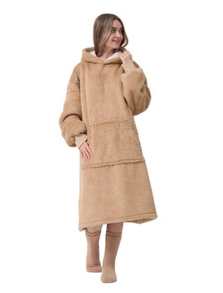 Hoodie Spark Beige