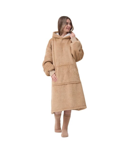Hoodie Spark Beige