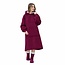 Hoodie Spark Bordeaux