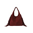 I'M Dutch schoudertas Texas Burgundy