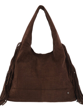 schoudertas Texas Bruin