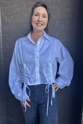 Blouse Otje Wit