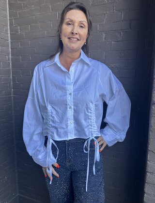 Blouse Otje Wit