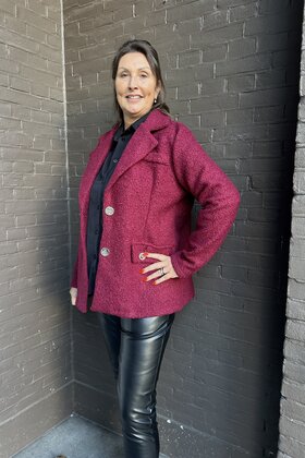 Jas Dion Bordeaux